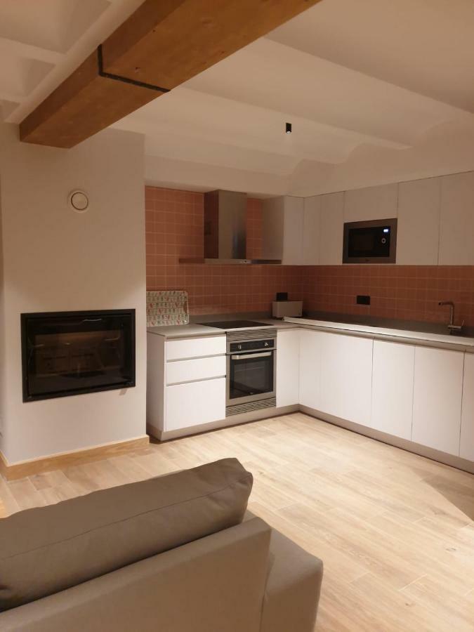 Apartment Casa Blas Gistain Екстер'єр фото