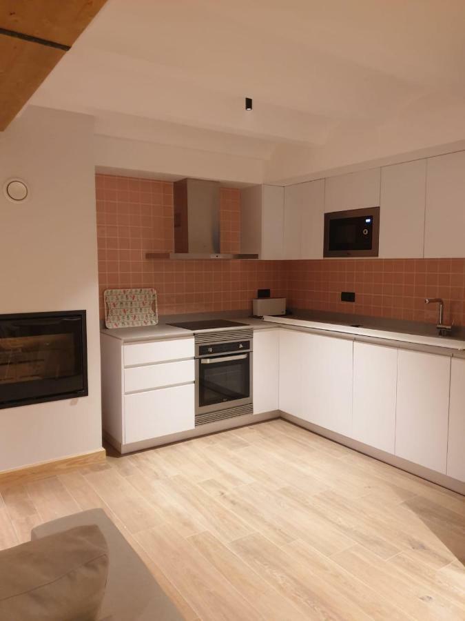 Apartment Casa Blas Gistain Екстер'єр фото