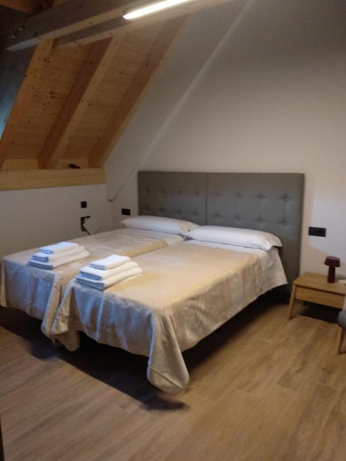 Apartment Casa Blas Gistain Екстер'єр фото